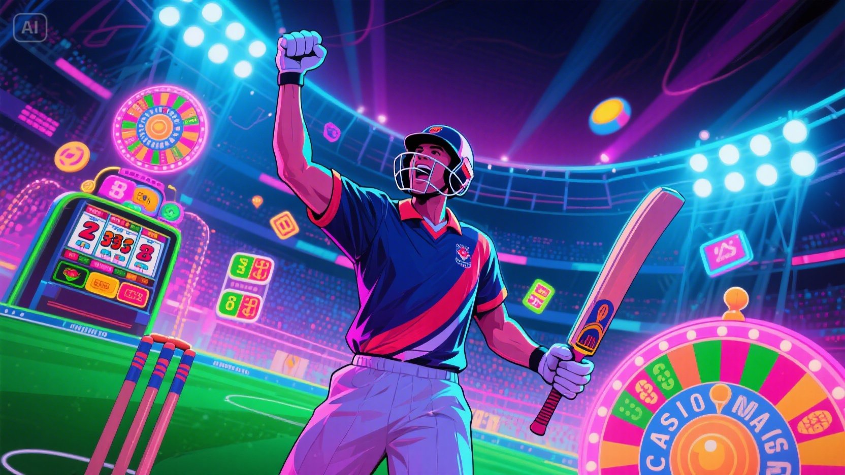 Registration at winlegends Casino