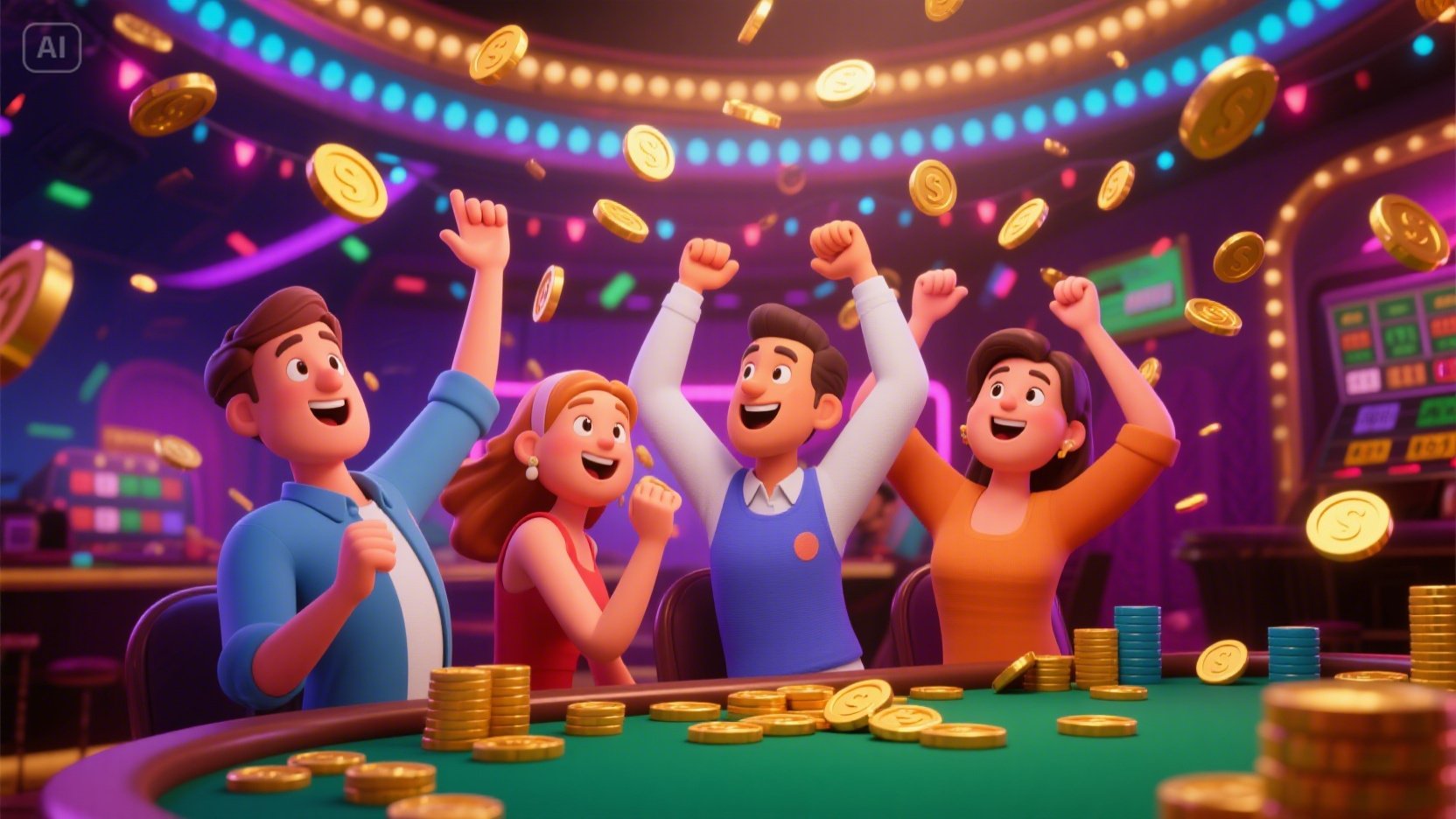 Registration at winlegends Casino