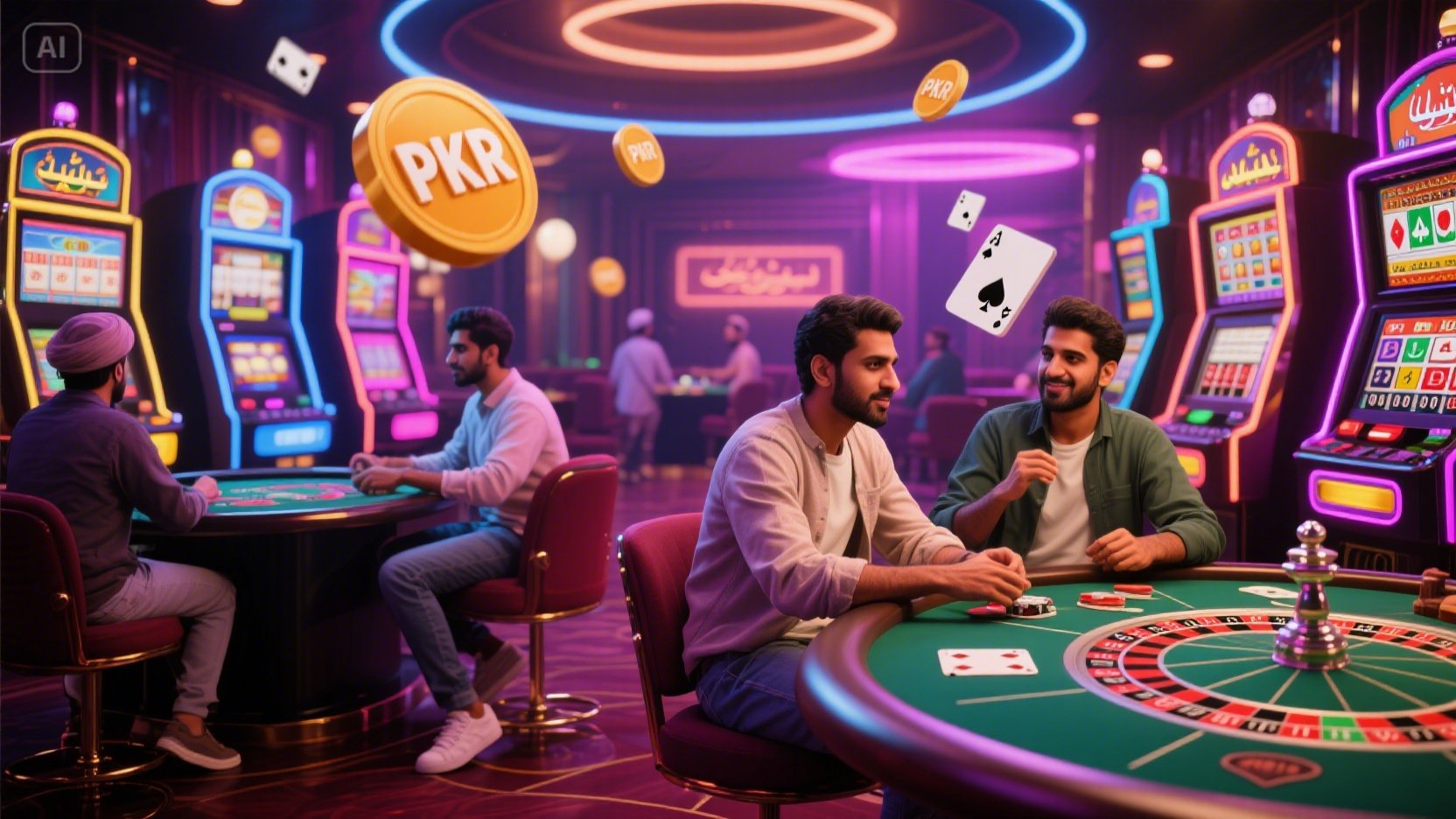 winlegendsMake your first deposit and get 200% instantly credited! Pakistan’s players can enjoy live casino tables, real PKR transactions, and daily jackpots.