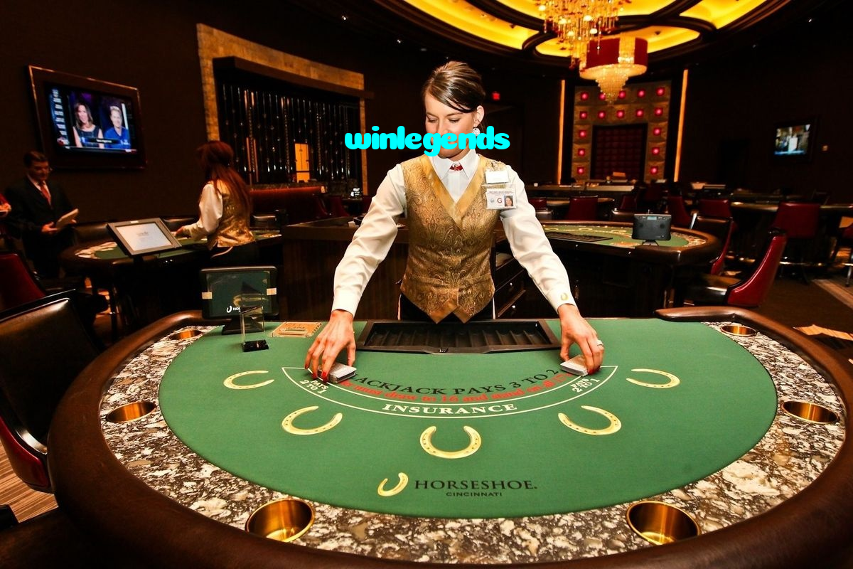 winlegends casino presented on mobile device in Pakistan with slots and live games